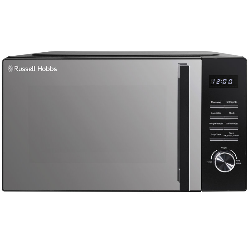 Russell Hobbs Rhm2366b 23l Digital Combination Microwave In Black