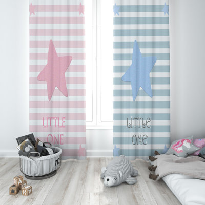 Rideaux en polyester Grondin