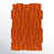 Orange/Red selected