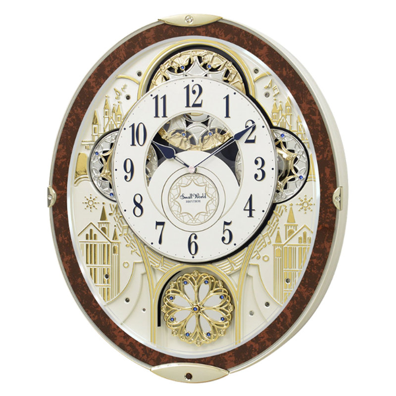 Hockman Wall Clock
