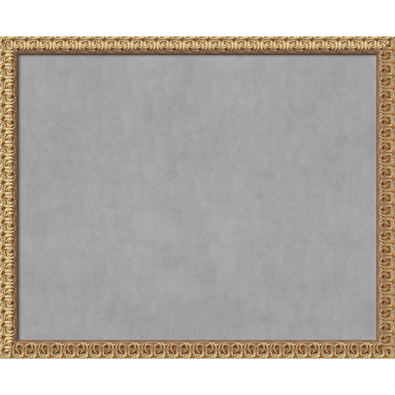 Tableau magnétique Florentine, H 35 po x l 43 po