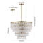 Lustre en verre Queenie