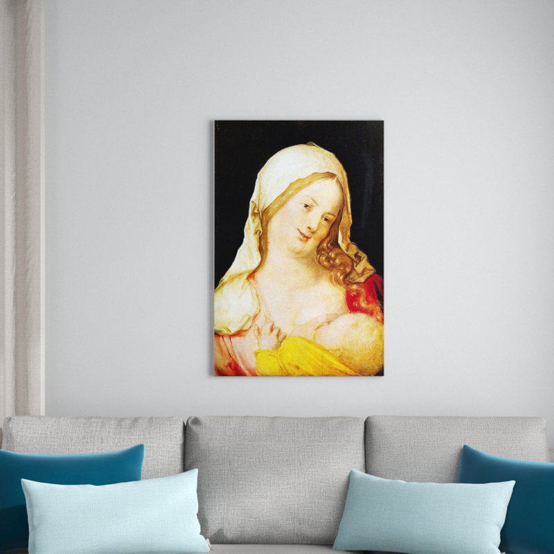 Albrecht Dürer - Wrapped Canvas Print
