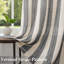 Rideaux semi-transparents avec passe-tringle Chris-1360460716-1360460709