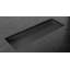 Lavabo de salle de bain encastré en résine 48 po x 16,1 po Badeloft UB-04-XL-MBLK-138194158