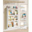 105 cm H x 60 cm W Bookcase