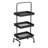 Deodar Iron Tray Top End Table Set-717712485