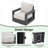 Outdoor Aluminum Swivel Chair（set Of 2）-1514743654