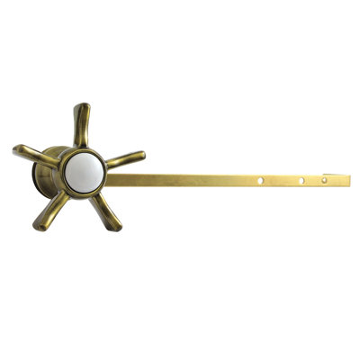 Kingston Brass Hamilton Universal Front Or Side Mount Toilet Tank Lever