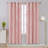 Spurgh Sliver Wave Foil Print Blackout Thermal Grommet Curtain Panels (Set of 2)-792607147-792607143