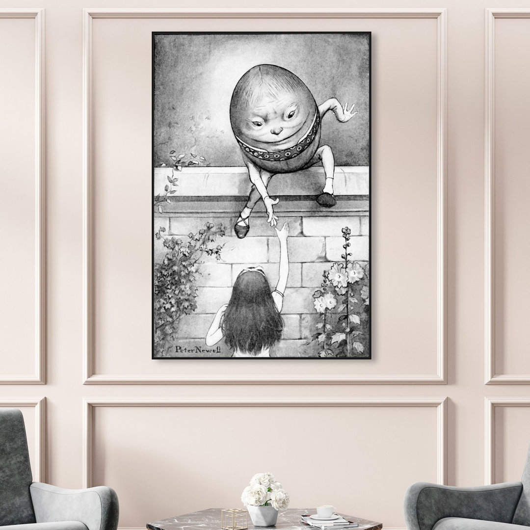 Fantasy & Sci-Fi Canvas Art Oliver Gal Prints