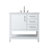 Vicini Single 36" Bathroom Vanity Set-363124732