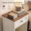 Tables de bout