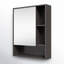 Armoire à pharmacie à montage en surface avec 4 tablettes Jensen-577111456-577138093
