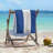 Cotton Blend Beach Towel-105449755