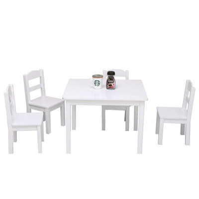Ensemble de table de jeu et de chaises pour enfants Abbotsfield