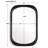 Uttermost Malone Bronze Mirror
