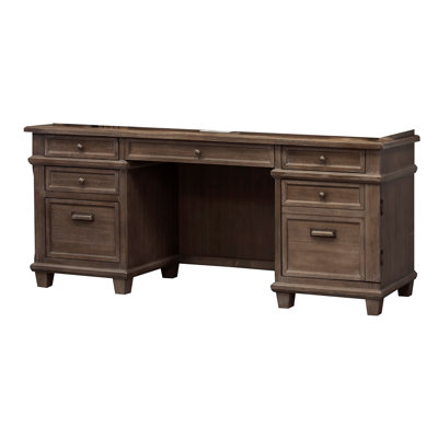 Alderton Credenza Desk