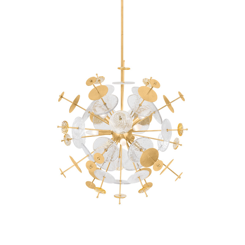 Gleason 9 Light Chandelier