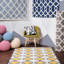 Zile Geometric Wool Hand Woven Area Rug-21210298