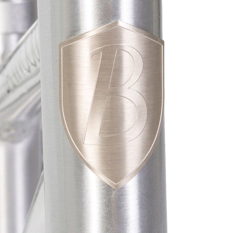 Banwood Balance Bike First Go Chrome