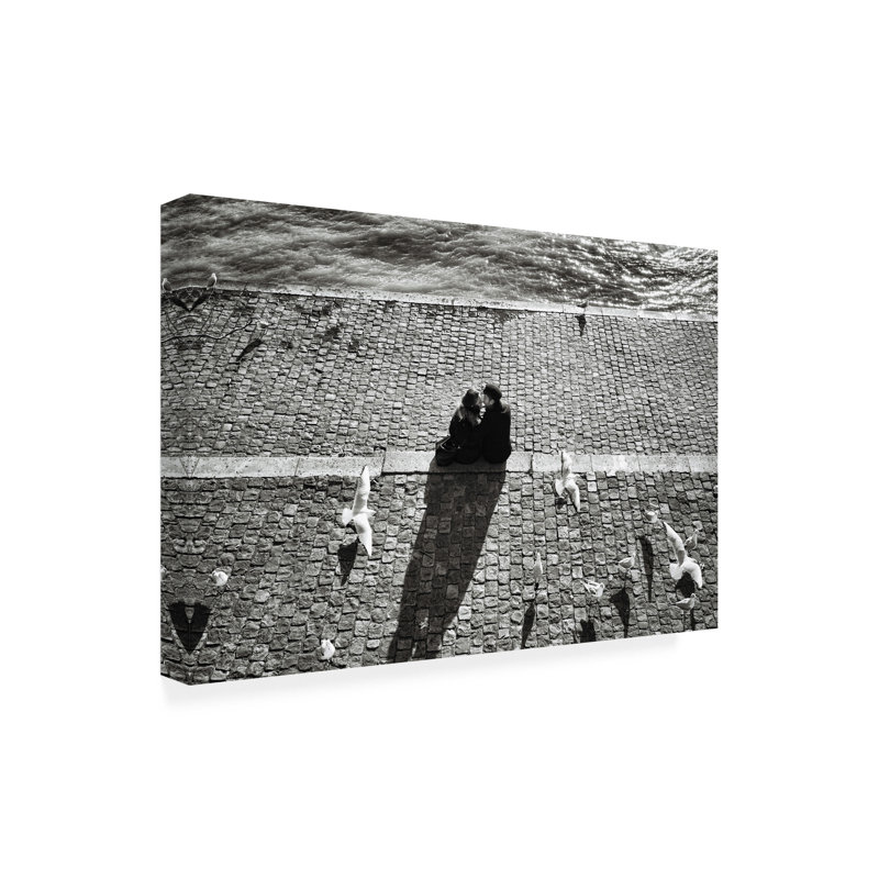 Art sur toile, bolle, bolle, Eftenie, H 12 po x l 19 po