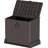 4 ft. 3 in. W x 2 ft. 5 in. D Plastic Horizontal Garbage Shed-51219928