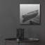 «Calm Waters Canoe II BW» par Jess Aiken-1794072078