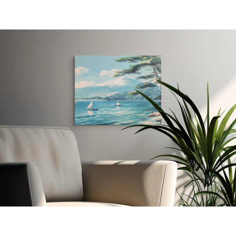 Wrapped Canvas Print Set, 20.32 cm H x 25.4 cm W