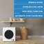 Séchoir à capteur ventilé compact Equator 3,5 pi3 / 13 lb 110 V