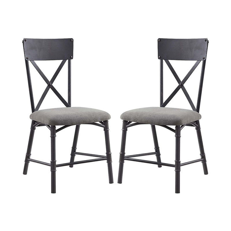 Set Of 2 Side Chairs With Seat Cushion Only Chairs, Not Including Tables