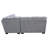 Almaak 3 - Piece Upholstered Sectional-564301832