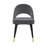 Zagora Arched Back Upholstered Side Chairs Set of 2-94258804