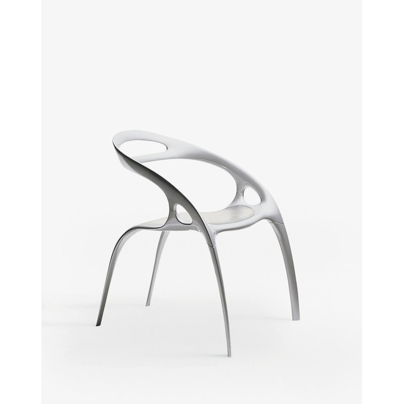 Dining Chair, White