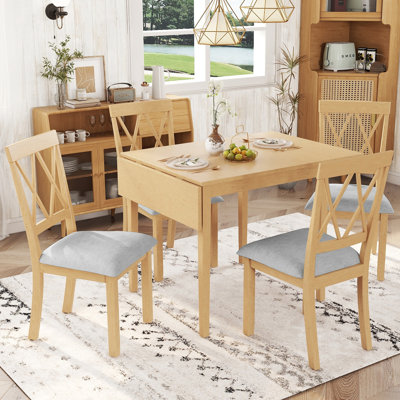Extendable Dining Set