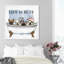 « Life is Ruff » par Oliver Gal - art graphique-1173017308-1173017652