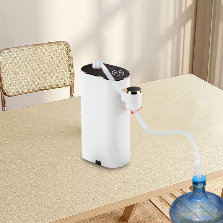 YINXIER Countertop Top Loading Electric Water Dispenser