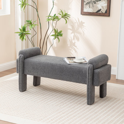 Kaybree Upholstered Bench