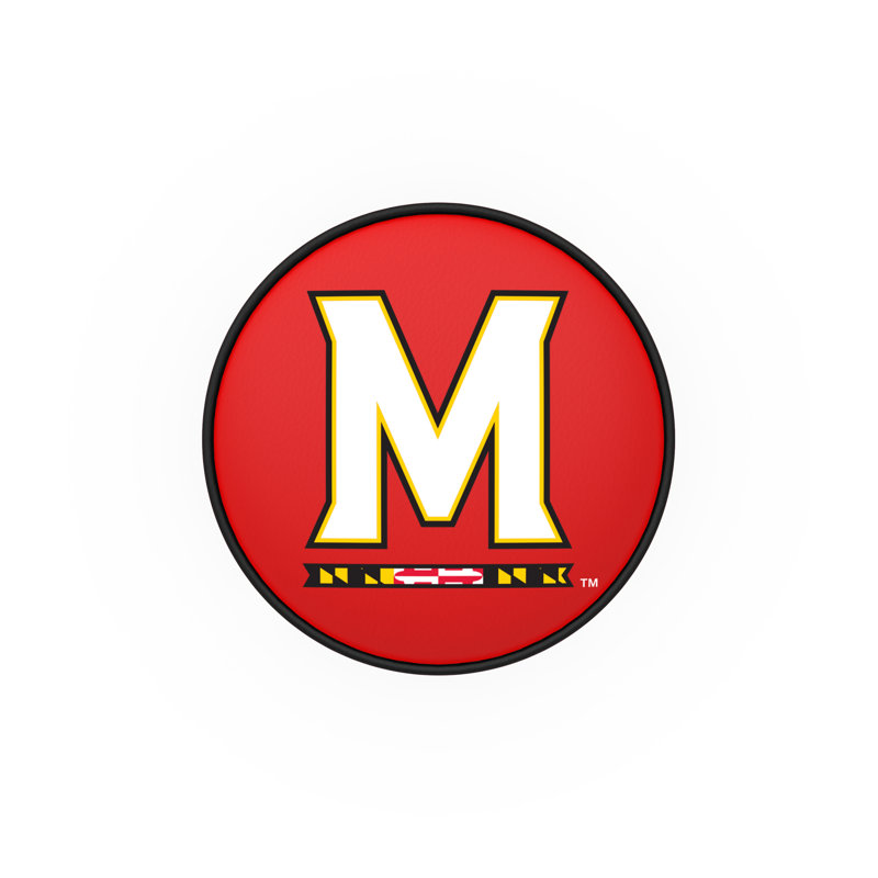 Housse pour tabouret NCAA, Maryland