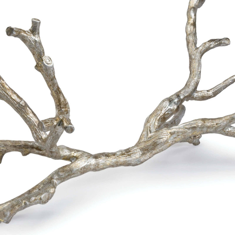 Metal Branch, Silver