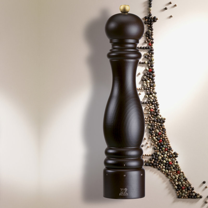 Peugeot Saveurs, Paris U'Select- Manual Pepper Mill, Chocolate