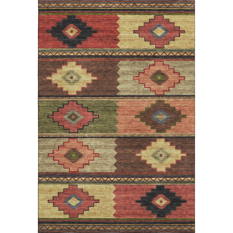  Cerrito Area Rug, Rectangle 5' x 7'6"