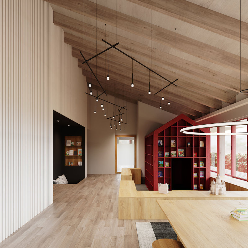 Suspenders® 25 - Light LED Chandelier