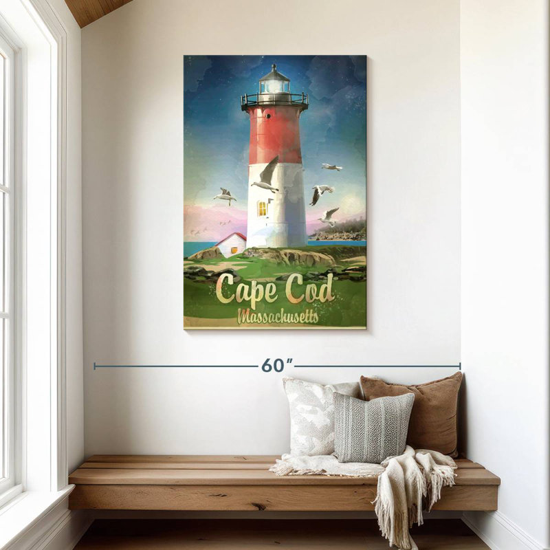 Aletra Cape Cod, 45" H x 30" W