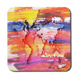 Square 6 Piece Coaster Set