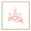 Adhésif décoratif «Be the Unicorn 1» Be a Unicorn-47833361-47833366