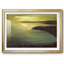 Lake Tahoe Dusk, reproduction d'art encadrée-1716389327-1716389325