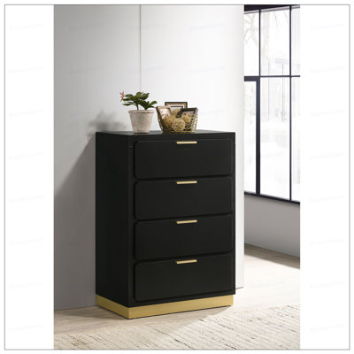4-drawer Chest