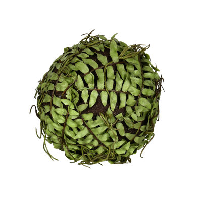 6'' Faux Foliage Topiary