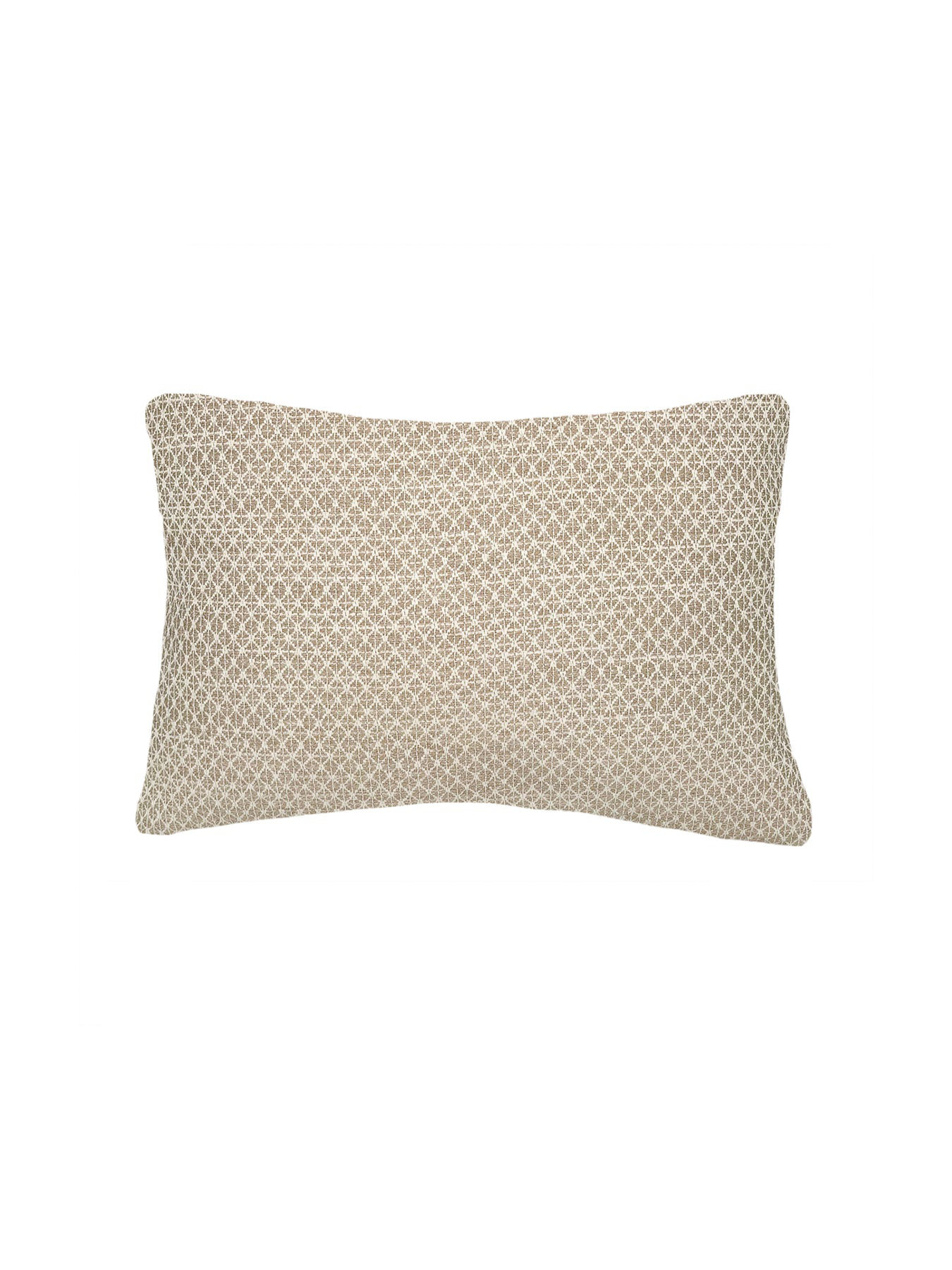 Coastal Brown  Outdoor Pillow Cover